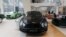 Bentley cars are on sale at a showroom of a dealership at 'Barvikha Luxury Village' shopping mall outside Moscow, Russia, Feb. 1, 2016. As Russia wrestles with an economic crisis, more and more Porsches and Rolls-Royces are appearing on its roads.