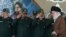 Les Gardiens de la révolution, l'armée idéologique iranienne.