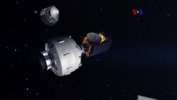 Nave Exomars 2016 comienza viaje a Marte