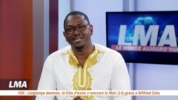 Afrotech du 8 juillet 2019 avec Arzouma Kompaoré