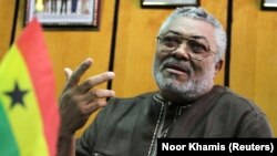 Marigari Jerry Rawlings