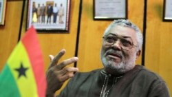 Les partis ghanéens suspendent leurs campagnes suite au décès de Jerry Rawlings