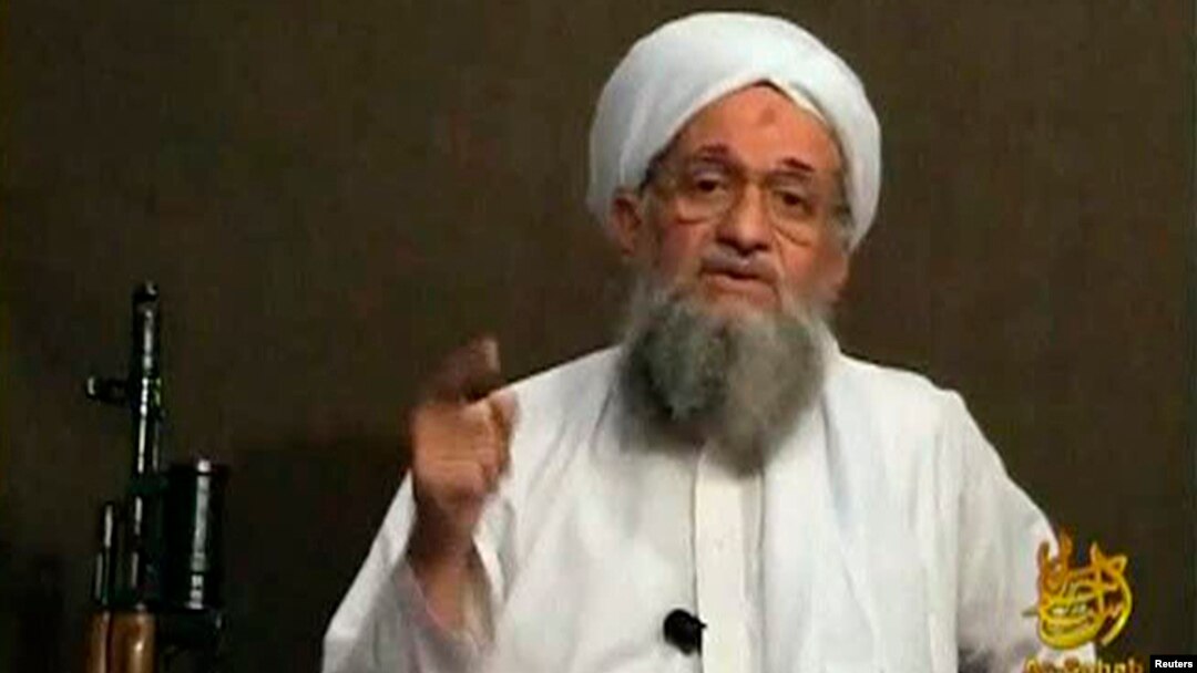 Pemimpin al-Qaida Ayman al-Zawahri (foto: dok).