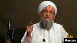 Pemimpin al-Qaida Ayman al-Zawahri (foto: dok).