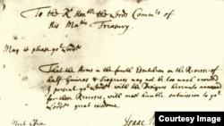 Một bản báo cáo của Isaac Newton trong thời gian đứng đầu sở đúc tiền, hiện lưu trữ tại Văn khố Quốc gia Anh. (Hình: Royal Mint Museum)