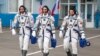 Misi Antariksa AS-Rusia Akhirnya Meluncur ke ISS