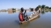 Mobilisation générale face aux inondations au Tchad