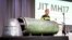 FILE - A damaged missile is displayed during a news conference by members of the Joint Investigation Team, who presented interim results in the ongoing investigation of the 2014 MH17 crash in Bunnik, Netherlands, May 24, 2018. 