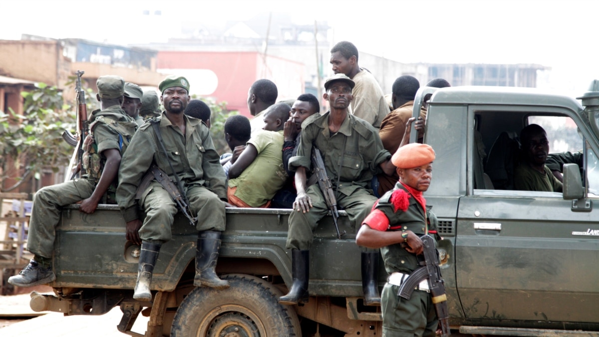 More Than 100 People Killed in DRC Army and Militia Clashes