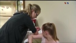 ویژه برنامه گرتا ون ساسترن – مبازه جهانی برای مقابله با بیماری های واگیردار