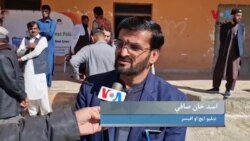 په بلوچستان کې ماشومانو ته د ناروغو نه د بچ کېدو دپاره د وېکسین کېمپېن شروع شوی 