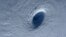 This image taken March 31, 2015 shows Typhoon Maysak taken by astronaut Samantha Cristoforetti from the International Space Station. 