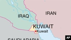 پاسه‌وانێـکی که‌ناره‌کانی کوه‌یت له‌ پـێـکدادانێـکدا له‌گه‌ڵ ماسیگرانی عێراقی ده‌کوژرێت