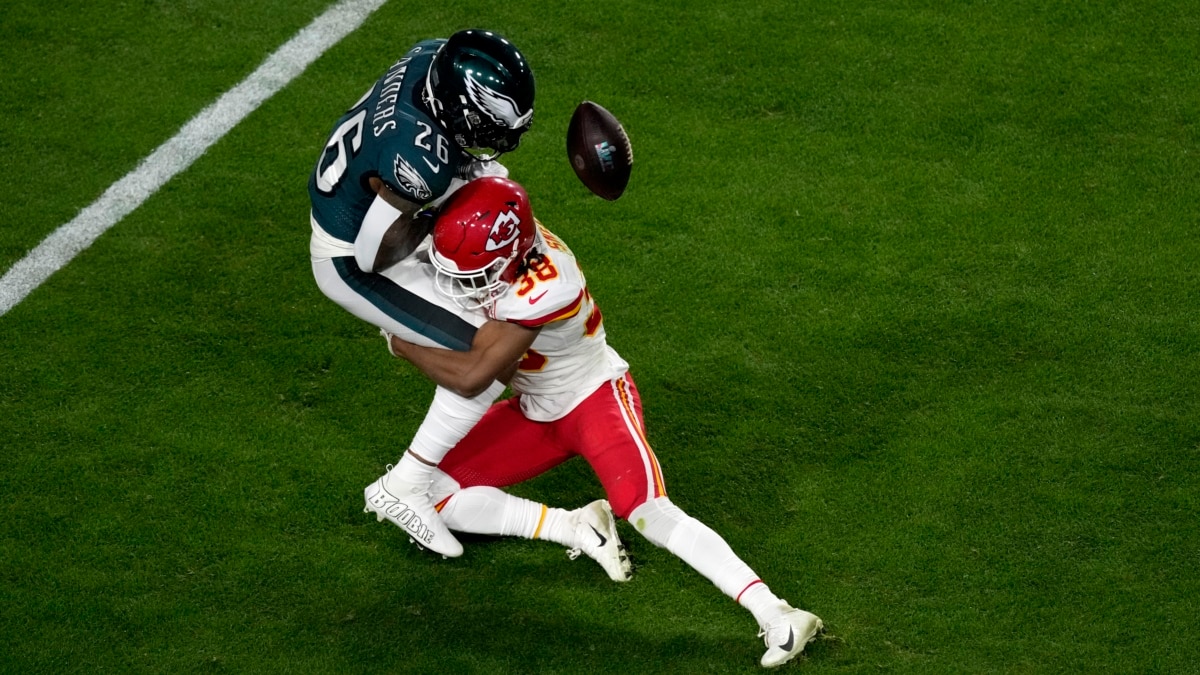Super Bowl uniforms 2023: What jerseys will Chiefs, Eagles wear during Super  Bowl 57?