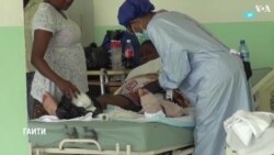 Гаити после землетрясения: разрушены больницы, людям не хватает еды и воды
