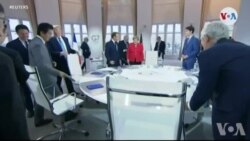 Prezidan Trump Pa Ekate posibilite pou Chita Pale ak Iran