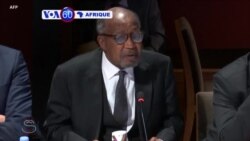 VOA60 Afrique du 28 février 2020