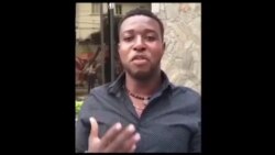 Repòtaj Kèk Jounalis Afiye Reyalize Pandan yo Tap Suiv yon Fòmasyon Lavwadlamerik nan Pòtoprens