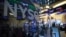 纽约证券交易所(NYSE)现场的交易人员。(2026年5月5日)