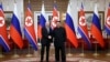 Predsjednici Rusije i Sjeverne Koreje