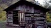 This old blacksmith shop is part of the rustic museum complex in hard-to-reach Hells Canyon, Idaho. (Carol M. Highsmith)
