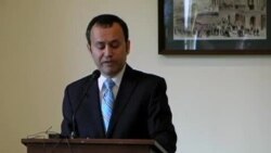 Uyg'urlar huquqi Kongressda muhokamada/Uyghur human rights - Congress