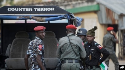 Police rescue 13 abducted Young Shall Grow Motors' passengers