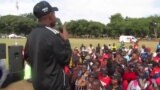 VaNelson Chamisa Votsigira veChidiki Vange Vachiita Zvemitambo muHarare