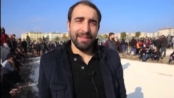 Tahir Elçi'nin öldürülmesine halk tepkili