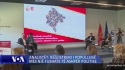 Analistët: Regjistrimi i popullsisë mes një fushate të ashpër politike 