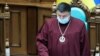 Ukrainian President Dismisses Head of Constitutional Court