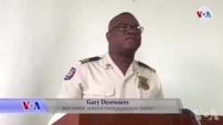 Ayiti: Lapolis Bay Bilan sou Sitiyasyon Sekirite a Atravè Peyi a