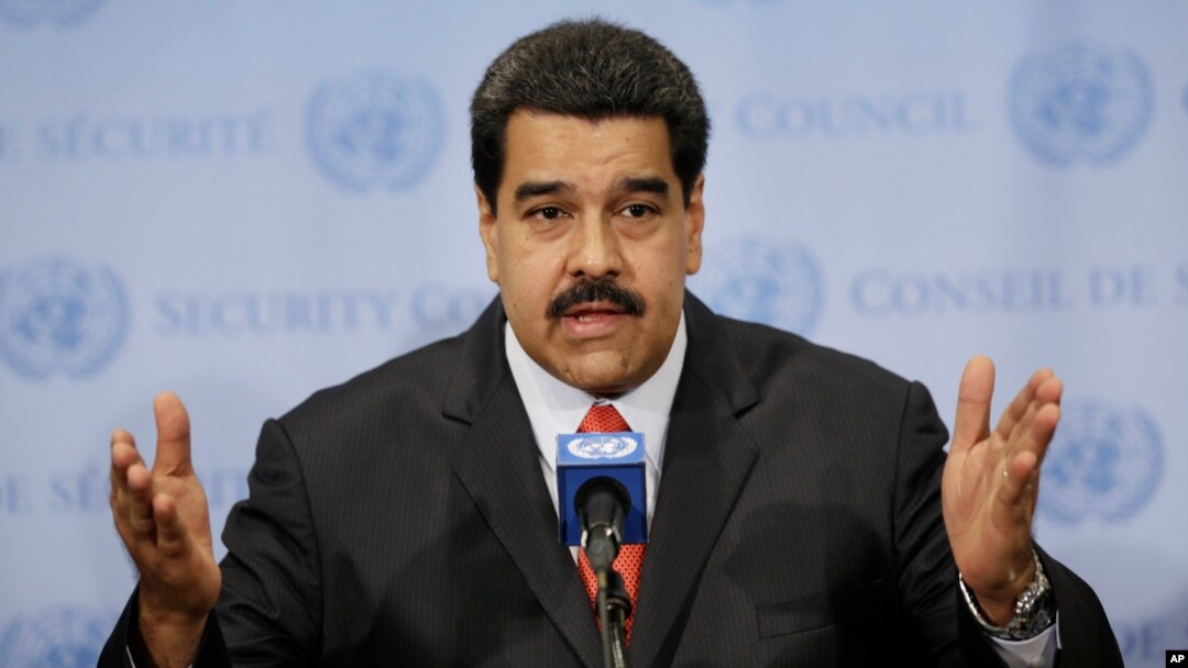 Presidente Nicolás Maduro invita al diálogo a su homólogo colombiano.