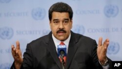 Presidente Nicolás Maduro invita al diálogo a su homólogo colombiano.