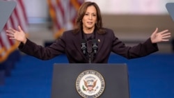 EE.UU: Vicepresidenta Kamala Harris reconoce triunfo de Donald Trump