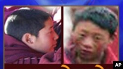 རྒྱལ་བའི་བཀའ་ཡིག་དང་ཀིརྟི་དགོན་གྱི་དགེ་འདུན་པའི་རང་ལུས་མེར་བསྲེག
