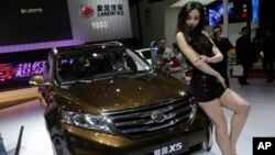 China SUV Nation