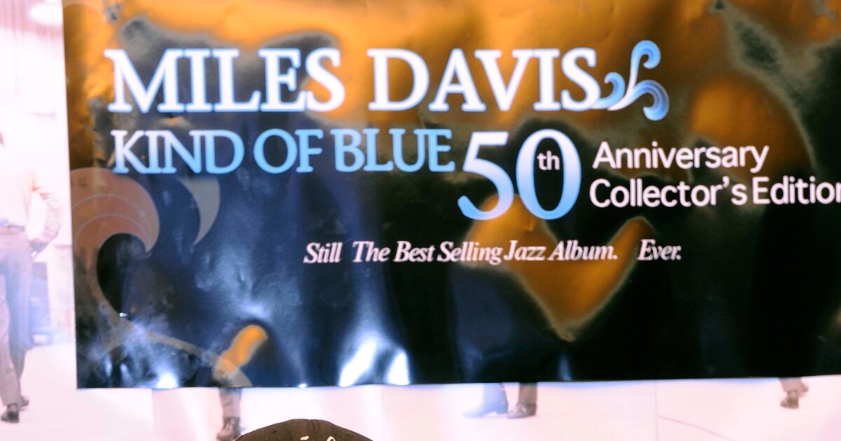 Jimmy Cobb, 'Kind of Blue' drummer for Miles Davis, dies