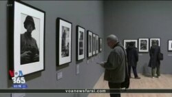 برپایی نمایشگاهی از آثار دن مک کالین، عکاس بریتانیایی