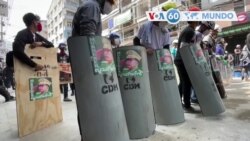 Manchetes mundo 1 Março: Myanmar: Polícia disparou gás lacrimogéneo e usou tractor para destruir barricadas de manifestantes