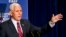 အမေရိကန် ဒုသမ္မတ Mike Pence 