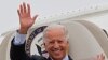 US Vice President Arrives in Chengdu, China
