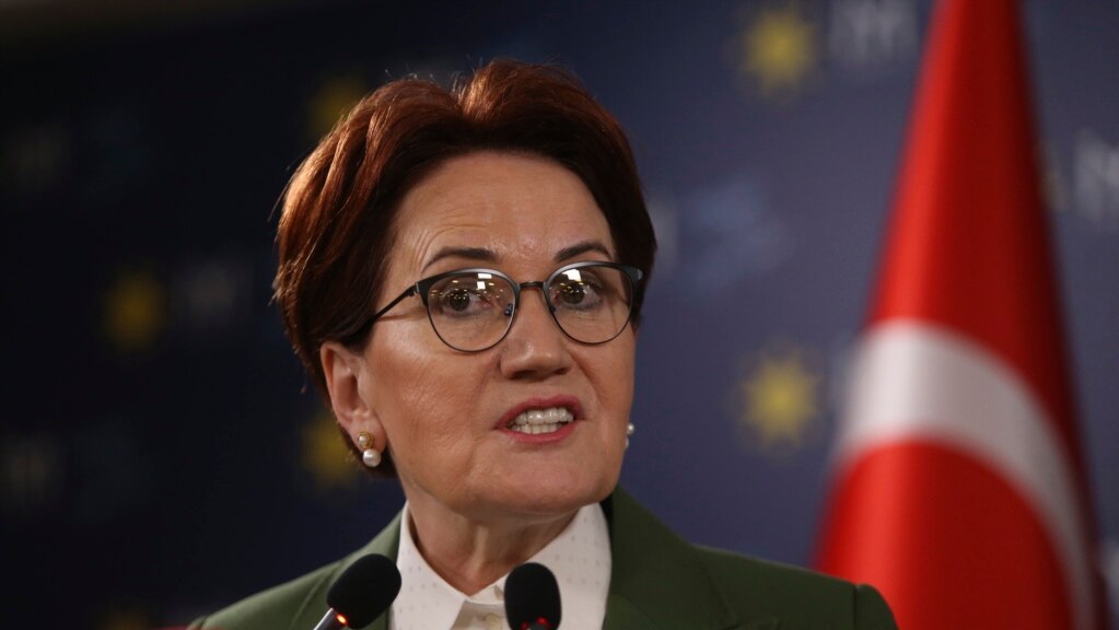 İmamoğlu ve Yavaş İçin Cumhurbaşkanı Yardımcılığı Öneren Akşener Millet İttifakı Toplantısına Katılıyor