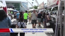 VietFest: Sinh hoạt văn hóa của giới trẻ hải ngoại