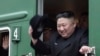 金正恩抵达俄罗斯 韩国总统再呼吁中国负责任遏制朝鲜