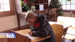 წერილები სანტა კლაუსს