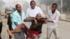 Atacan hotel con carro bomba en Somalia