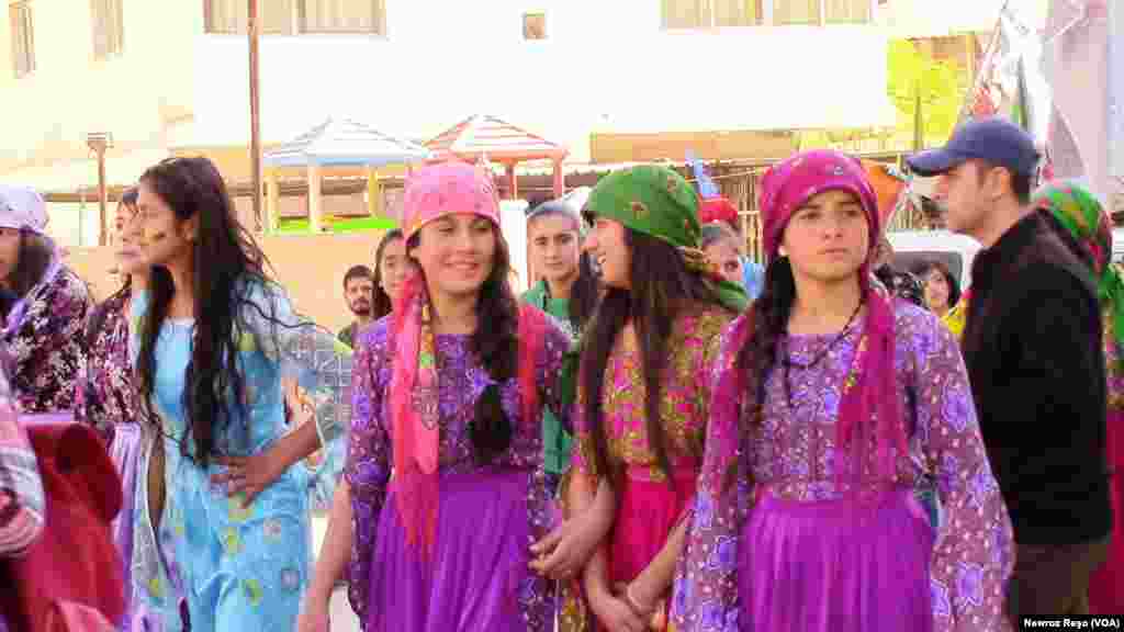 Afrin Cultural Carnival 