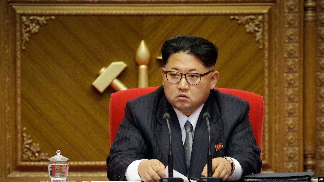 Pemimpin Korea Utara, Kim Jong Un di Pyongyang, Korea Utara (Foto: dok).