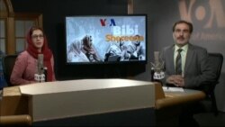 بي بي شیرینه – د ډیوه ریډیو په ټی وي خپرونه 